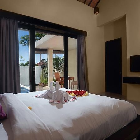Palm Leaf Villa أونغاسان الغرفة الصورة