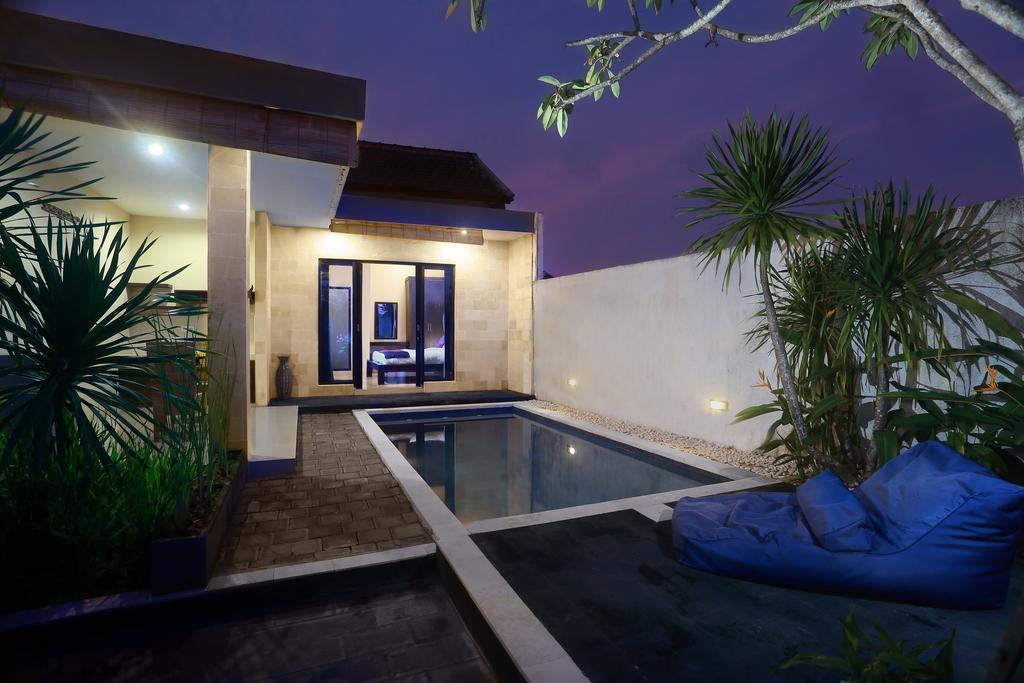 Palm Leaf Villa أونغاسان الغرفة الصورة