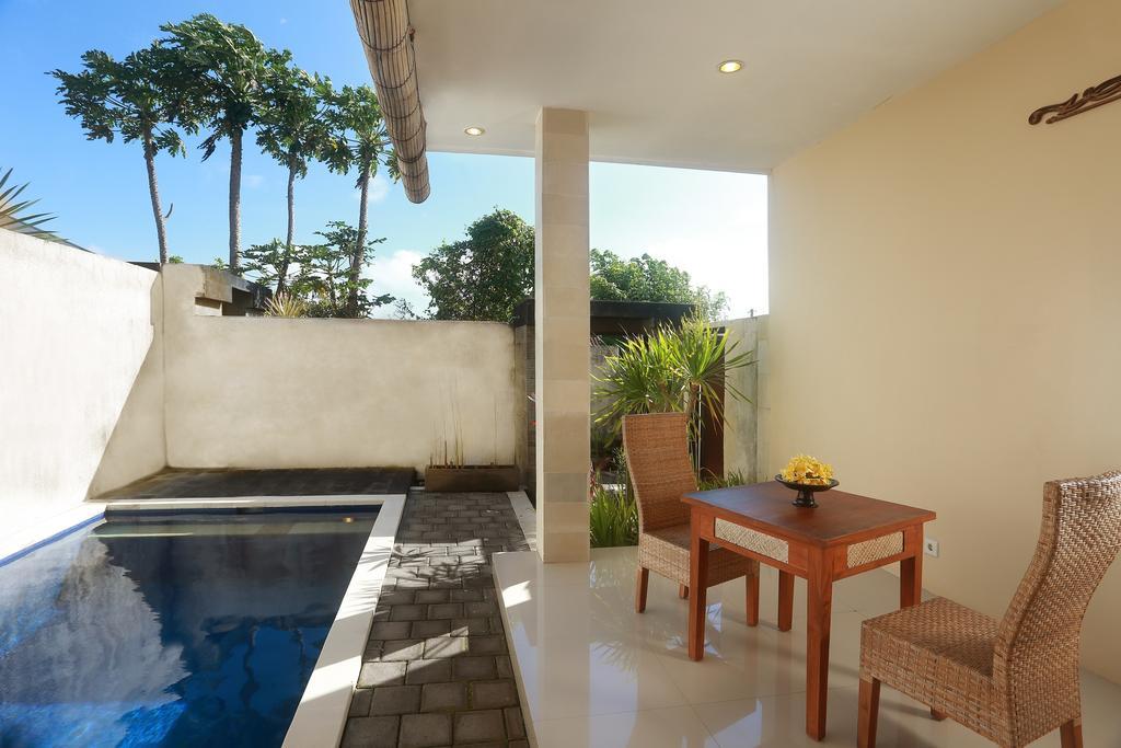Palm Leaf Villa أونغاسان الغرفة الصورة