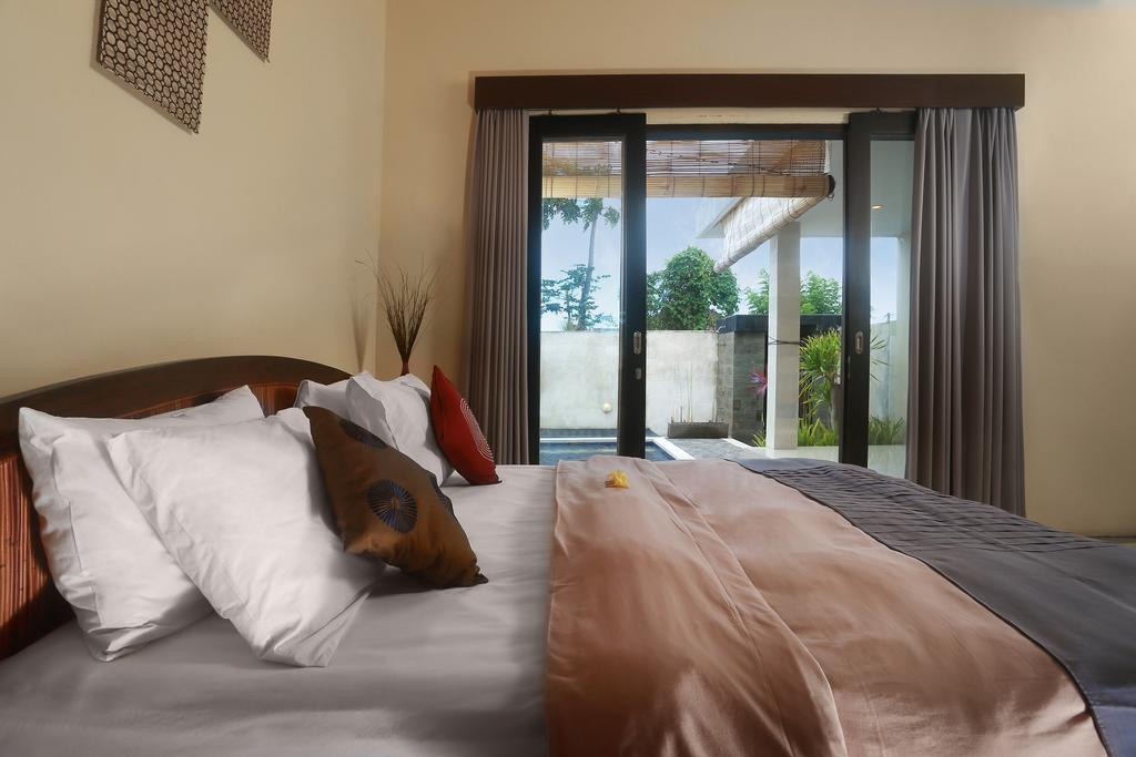 Palm Leaf Villa أونغاسان المظهر الخارجي الصورة