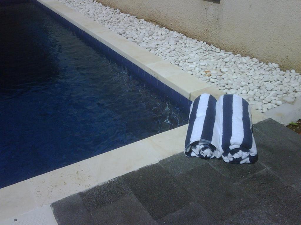 Palm Leaf Villa أونغاسان الغرفة الصورة