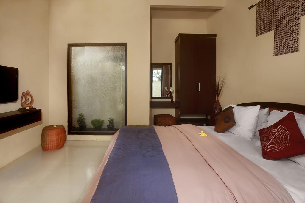 Palm Leaf Villa أونغاسان الغرفة الصورة
