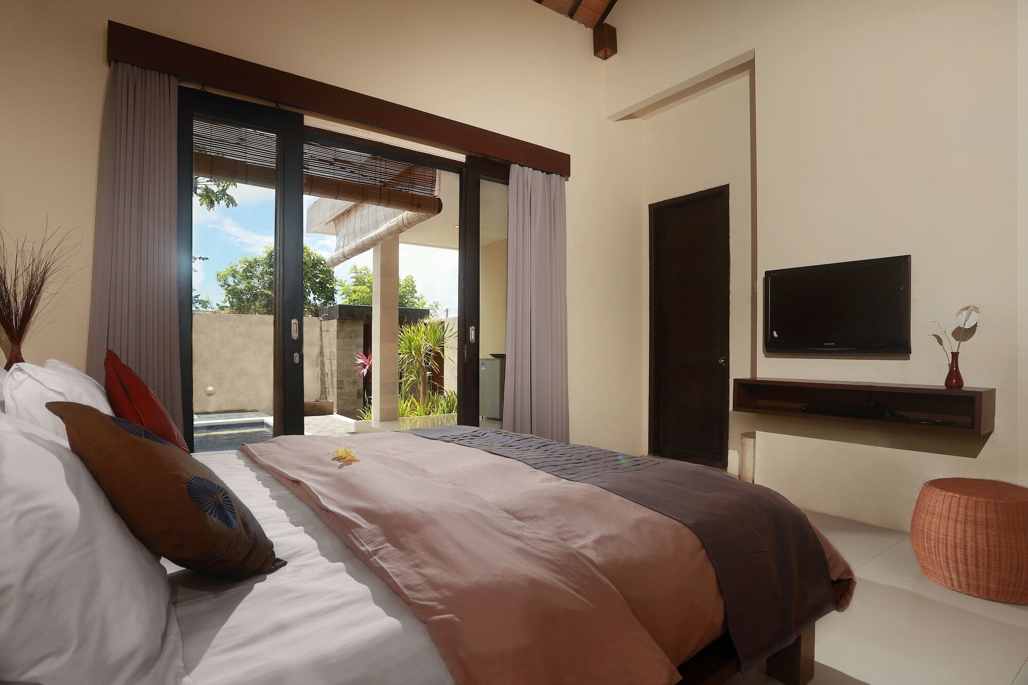 Palm Leaf Villa أونغاسان المظهر الخارجي الصورة